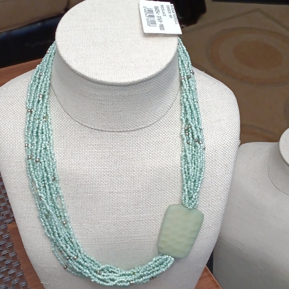 MIRIAM HASKELL NECKLACE - Picture 3 of 4
